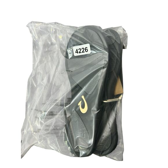 Women's Olukai 'Aukai Flip Flop Comfort Sandal US Sizes 11 - Picture 4 of 4